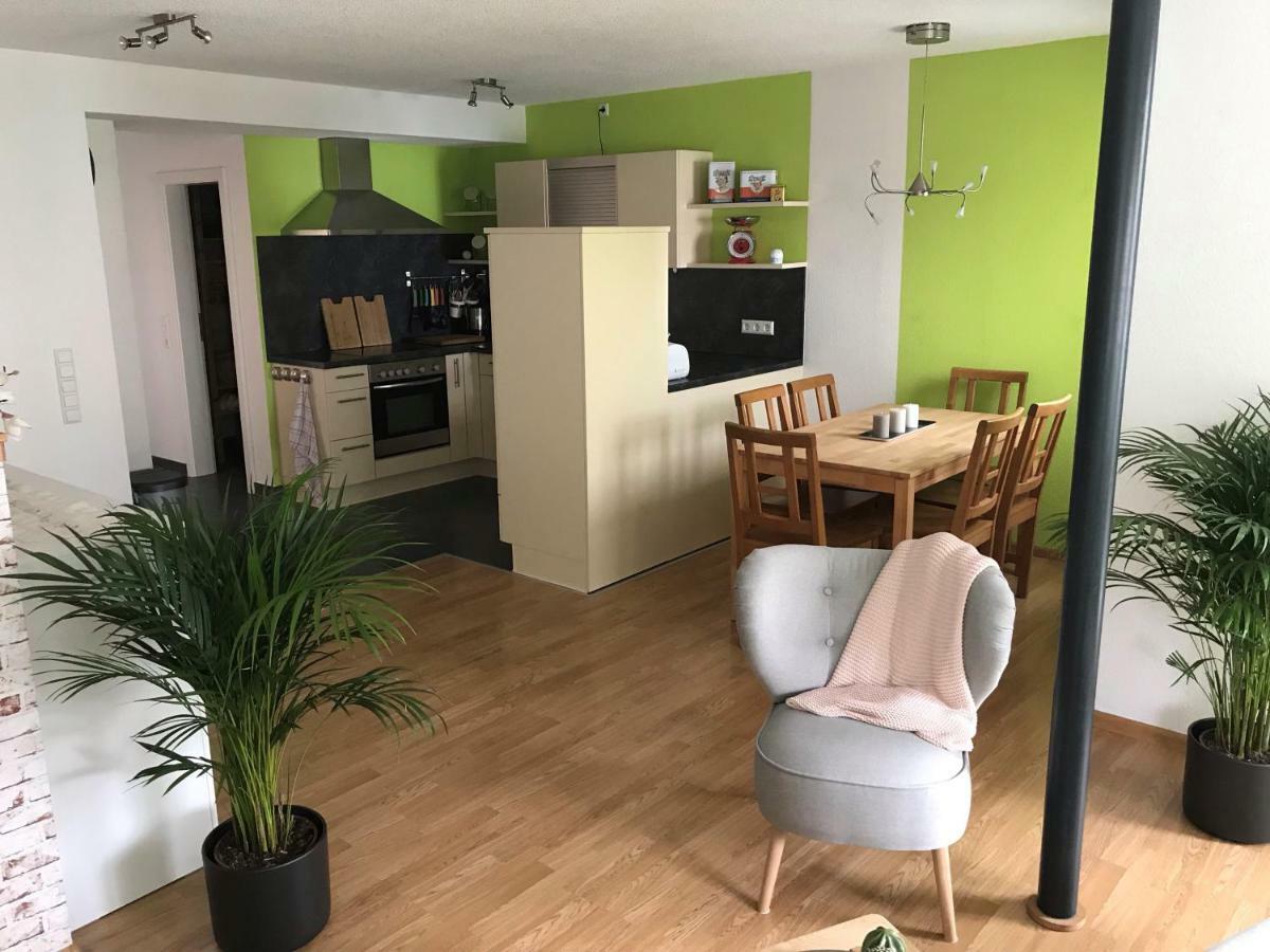 Ferienwohnung Egerten Wehr  Ngoại thất bức ảnh