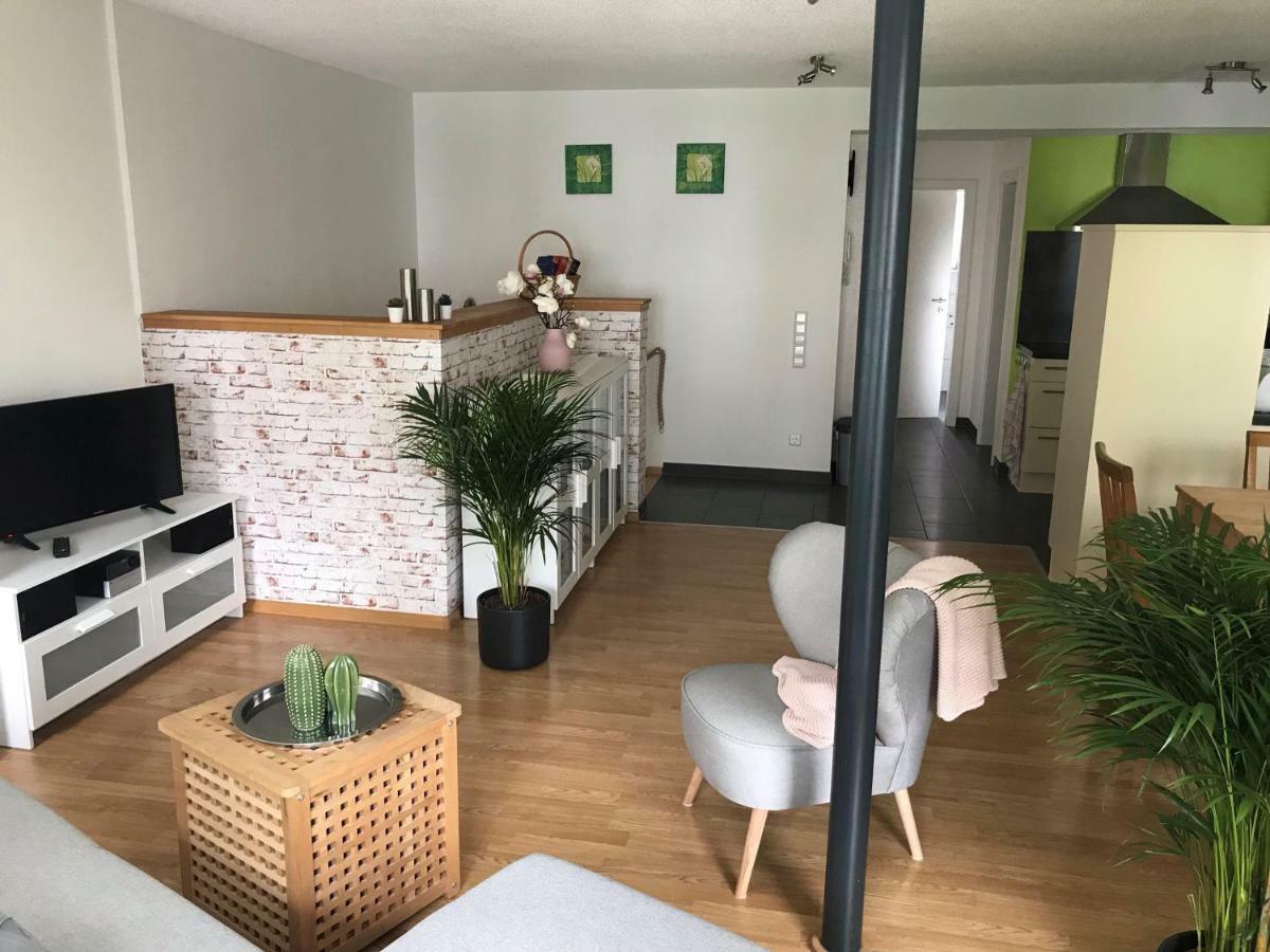 Ferienwohnung Egerten Wehr  Ngoại thất bức ảnh