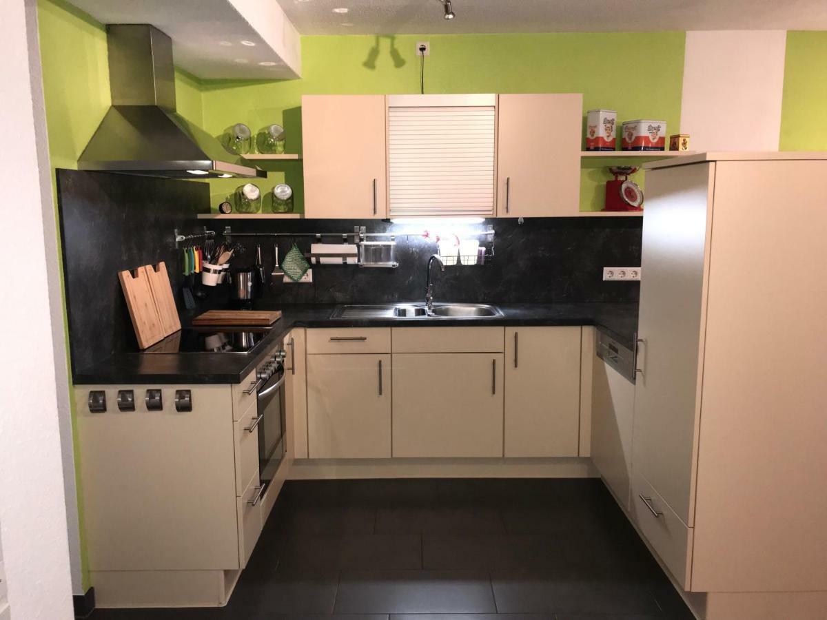 Ferienwohnung Egerten Wehr  Ngoại thất bức ảnh