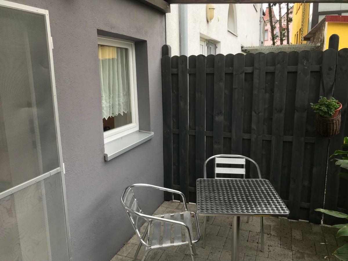 Ferienwohnung Egerten Wehr  Ngoại thất bức ảnh