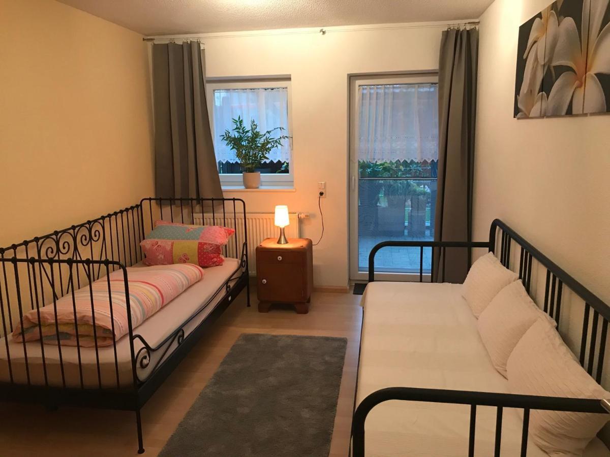 Ferienwohnung Egerten Wehr  Ngoại thất bức ảnh